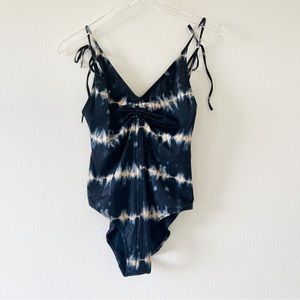 ULLA JOHNSON DALI MAILLOT ONE-PEICE